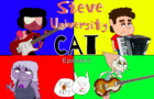 Cat: Steve University Episode 6