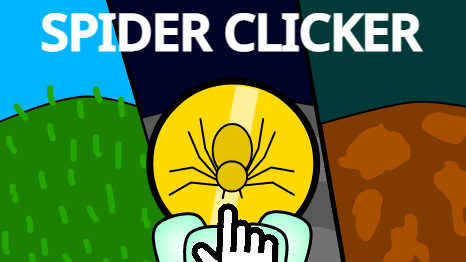 Spider Clicker [BETA]