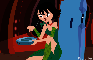 Ashi Vs Monster Uncensored
