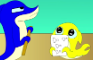 (Parody) Shark Goes Viral