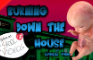Burning Down the House Lyric Video (No Copyrighted Music, I think))