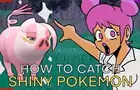 ULTIMATE GUIDE TO CATCH SHINY POKEMON SCARLET AND VIOLET