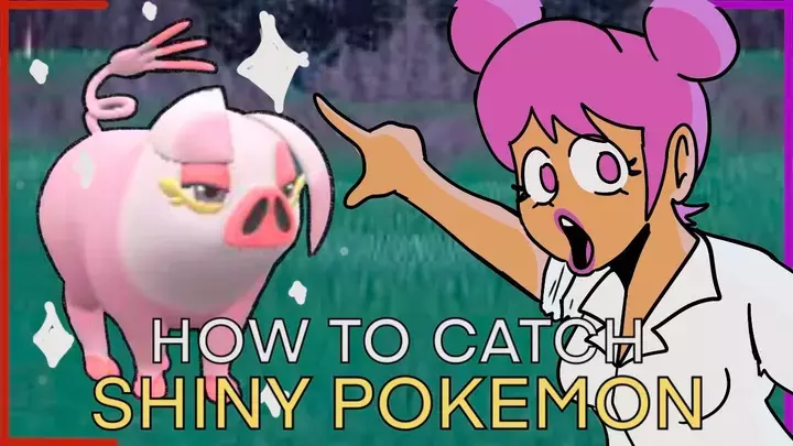 Pokemon Sword And Shield: Ultimate Guide For Catching Shiny Pokemon