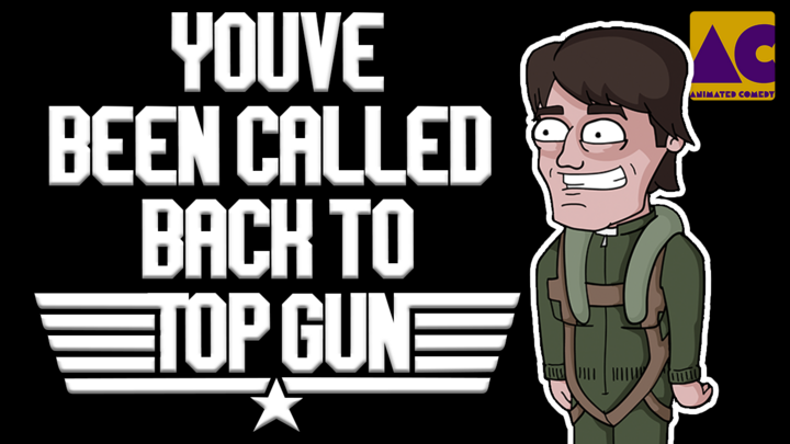 You've Been Called Back To Top Gun