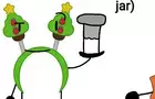 Treeband And Star Badge