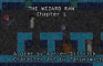 The Wizard Ran: Chapter 1