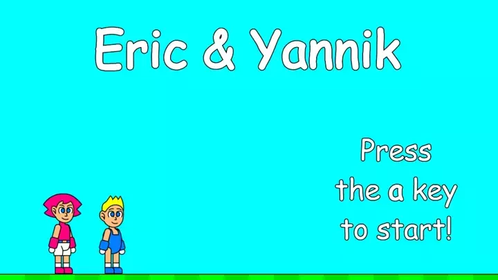 Eric & Yannik