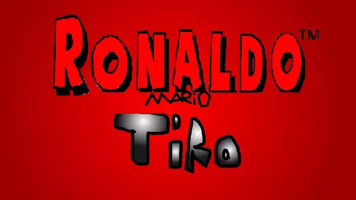 Ronaldo mario tiro