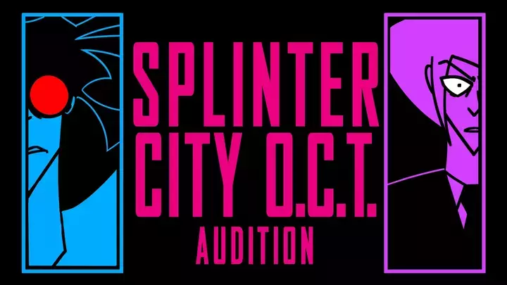 [COMIC] Splinter City #0