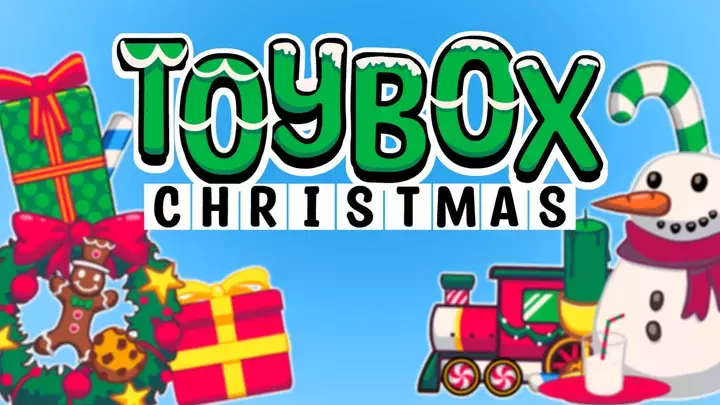 Toybox Christmas Puzzle