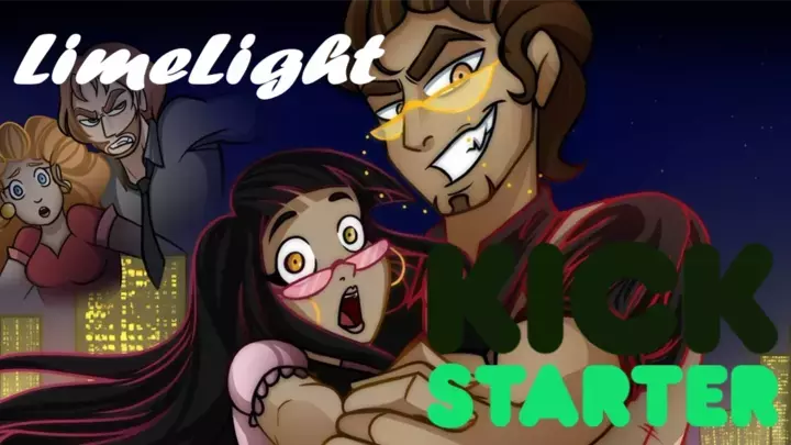 LimeLight KickStarter Campaign