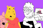 Oneyplays Animated- Cory Meets Winnie The Pooh
