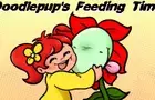 Doodlepup's Feeding Time