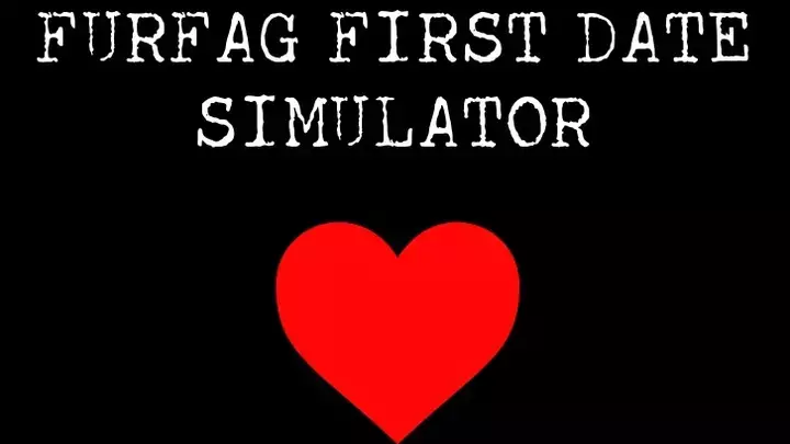 Furry first date simulator