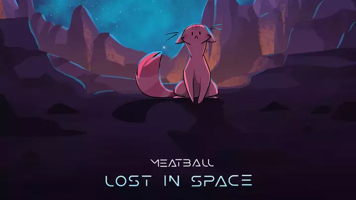 Meatball is Lost in Space Part 1