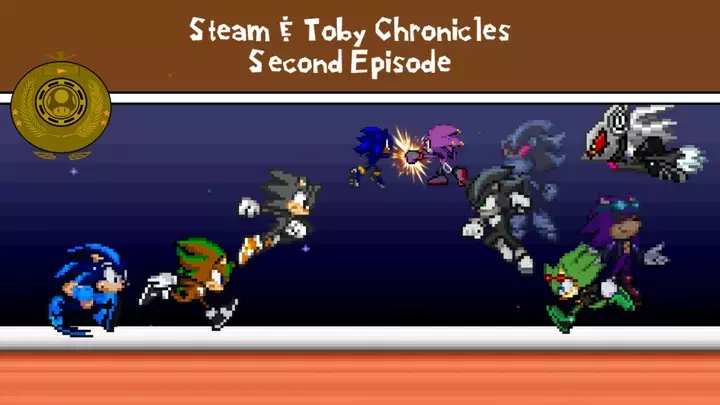 Steam and Toby Chronicles [Second Episode]