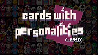 Cards with Personalities Classic