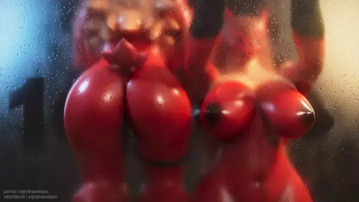 Blaziken Against Glass (10K Twitter Follower Special)