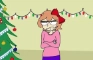Sayori doesn't like Christmas