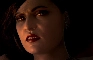 Lady Dimitrescu - "Staring Contest!"