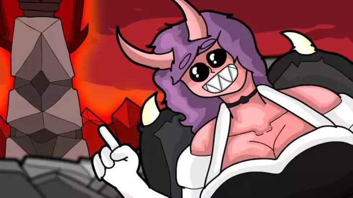 Hekatiks the Horny demon maid