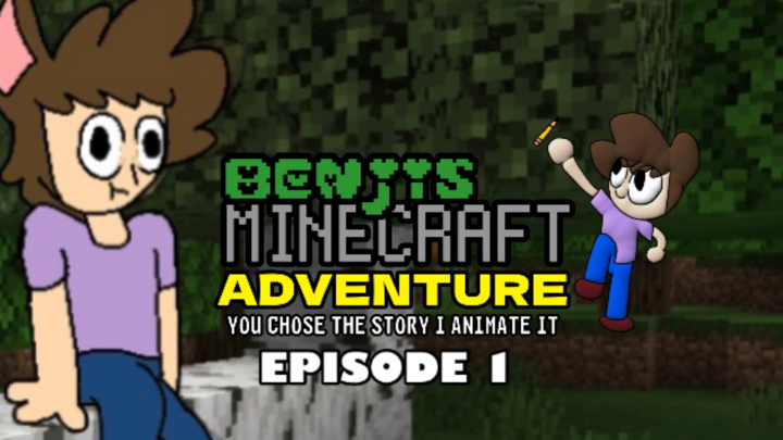 Benji’s Minecraft Adventure