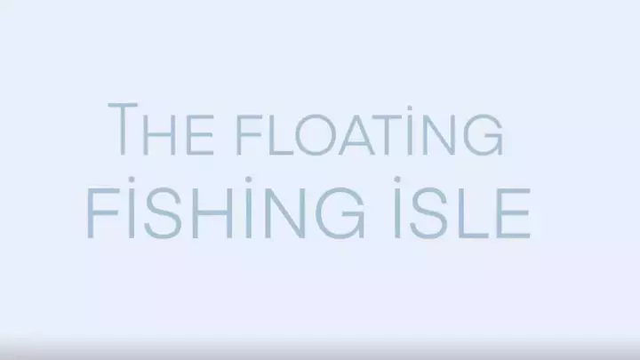 The Floating Isle
