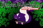 Skunx Workshop Mini Games