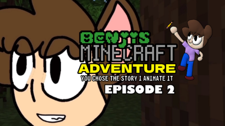 Benji’s Minecraft Adventure 2