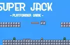 Super Jack - Platformer Game