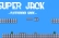 Super Jack - Platformer Game