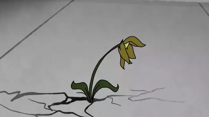 Old Days - Animated Short Film