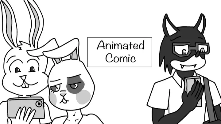 Unfaithful bunny?