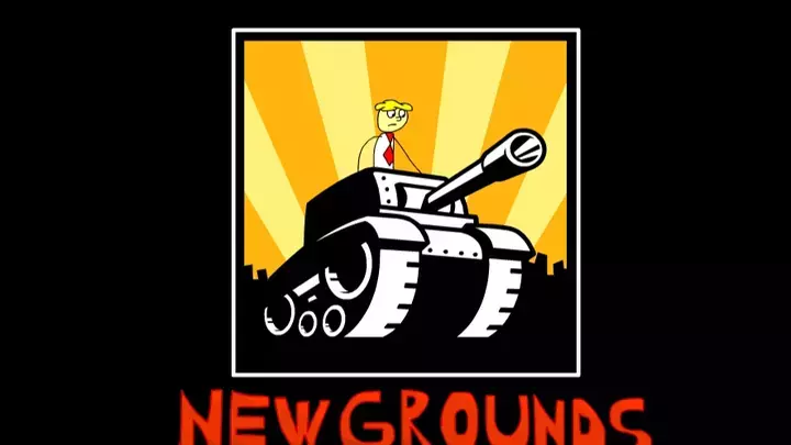 NewGrounds My Intro