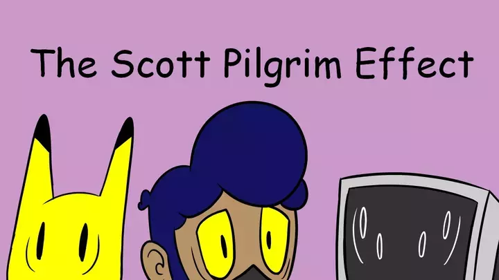 The Scott Pilgrim Effect
