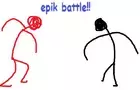 EPIC STICK FIGHT!!!