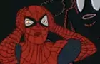 The Amazing Spider-Man 2 animated splash screen