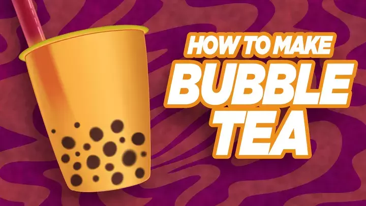 How to Make Bubble Tea!