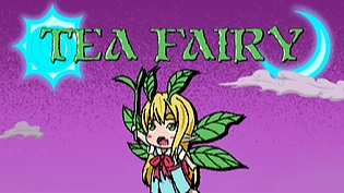 Tea Fairy Against The Flies