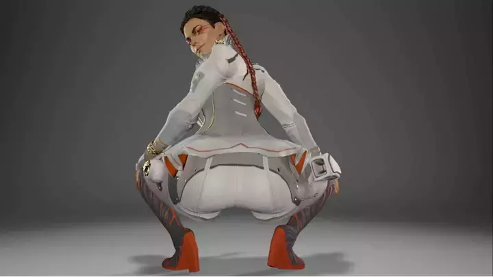 Loba (Apex Legends) - Twerking Animation (SFM)