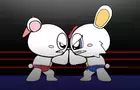 Commission Animation : Boxing Rinny Vs Ron (Graphic and Violent 17+)