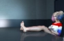 Harley Quinn's Sexy Feet