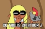 So this is Splatoon 3