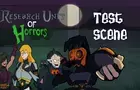 Research Unit of Horrors - Test Scene