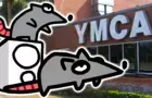 Rats' Birthday Bash at the YMCA