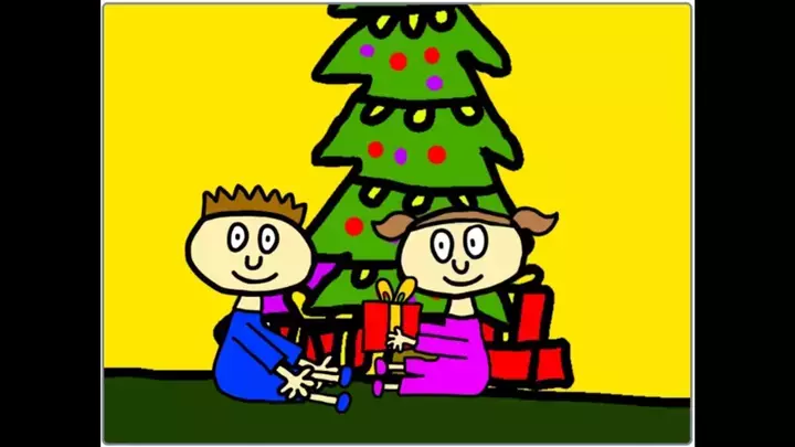 Don't prank your brother on Christmas animation!