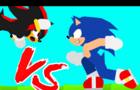 Sonic Vs. Shadow (Stick Nodes Pro)