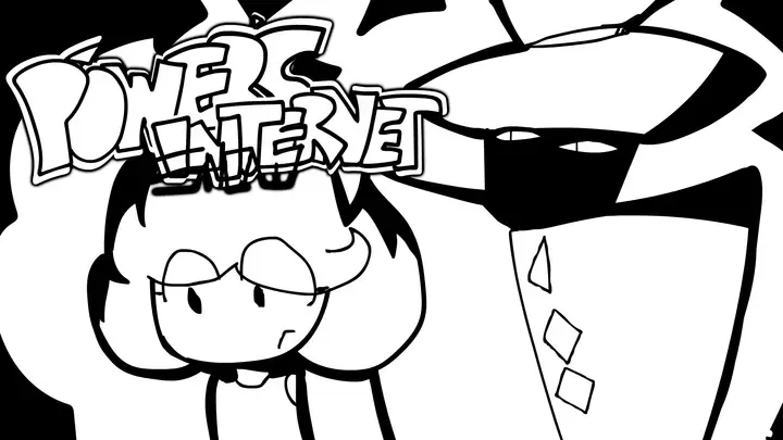 Power's internet show: Stranger Danger!