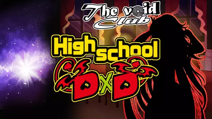 CLUBE HIGH School DXD