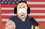 Joe Rogan in South Park